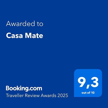 Casa Mate Apartment Salta Exterior photo